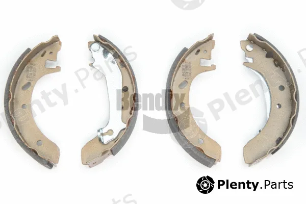 BENDIX Braking BXS1067 — Brake Shoe Set