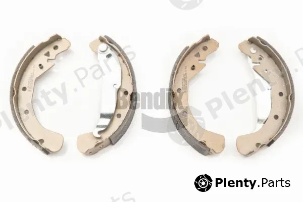 BENDIX Braking BXS1082 — Brake Shoe Set