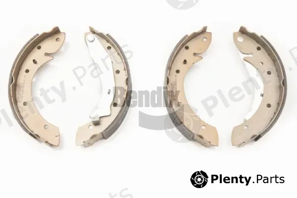 BENDIX Braking BXS1101 — Brake Shoe Set