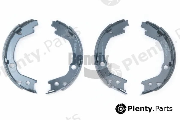 BENDIX Braking BXS1234 — Brake Shoe Set, parking brake
