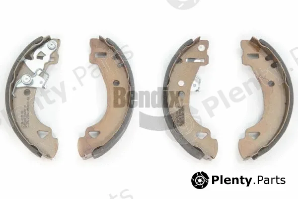 BENDIX Braking BXS1077 — Brake Shoe Set