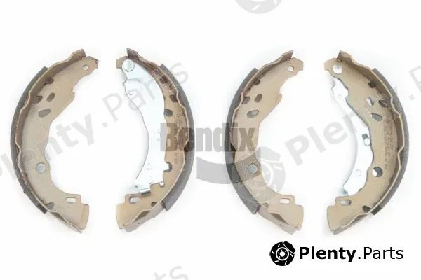 BENDIX Braking BXS1167 — Brake Shoe Set