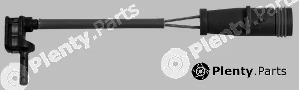 BENDIX Braking BBI1261 — Warning Contact, brake pad wear