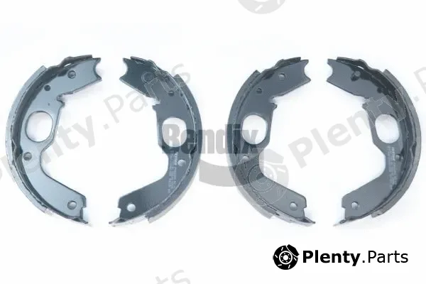 BENDIX Braking BXS1131 — Brake Shoe Set, parking brake