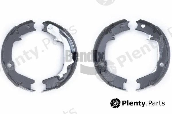 BENDIX Braking BXS1264 — Brake Shoe Set, parking brake