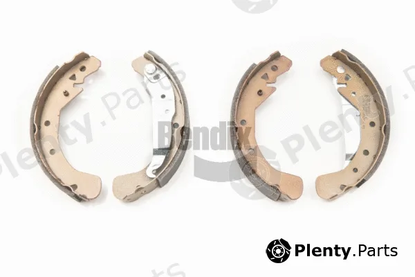 BENDIX Braking BXS1156 — Brake Shoe Set