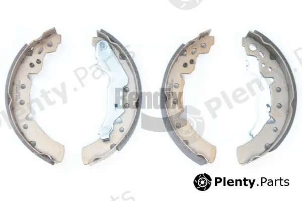 BENDIX Braking BXS1129 — Brake Shoe Set