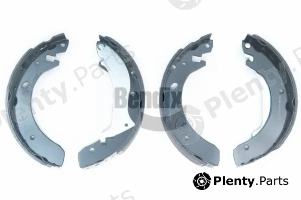 BENDIX Braking BXS1122 — Brake Shoe Set