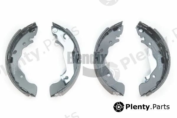 BENDIX Braking BXS1168 — Brake Shoe Set