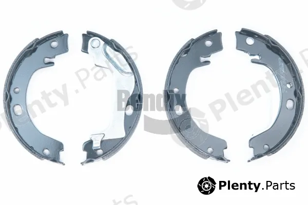 BENDIX Braking BXS1208 — Brake Shoe Set, parking brake
