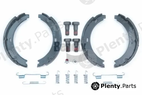 BENDIX Braking BXS1133 — Brake Shoe Set, parking brake