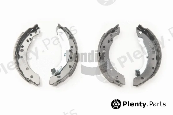 BENDIX Braking BXS1153 — Brake Shoe Set
