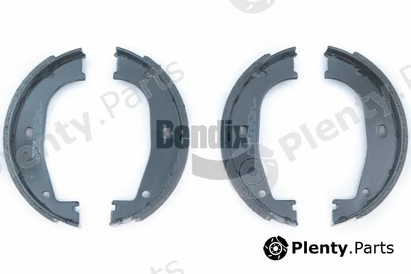 BENDIX Braking BXS1063 — Brake Shoe Set, parking brake