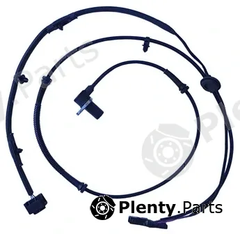 BENDIX Braking BSW1372 — Sensor, wheel speed