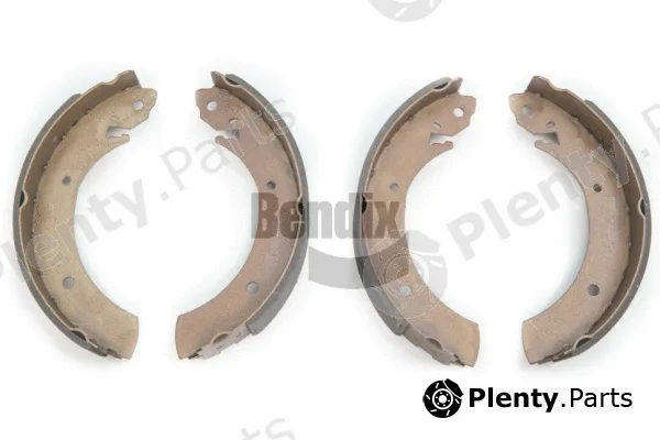 BENDIX Braking BXS1053 — Brake Shoe Set