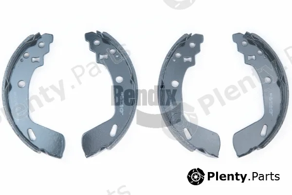 BENDIX Braking BXS1295 — Brake Shoe Set