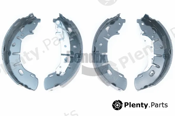 BENDIX Braking BXS1280 — Brake Shoe Set