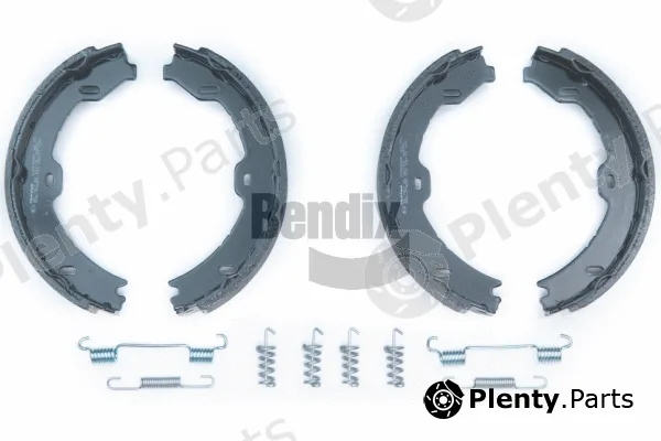 BENDIX Braking BXS1146 — Brake Shoe Set, parking brake