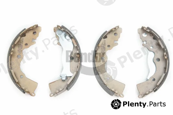 BENDIX Braking BXS1226 — Brake Shoe Set