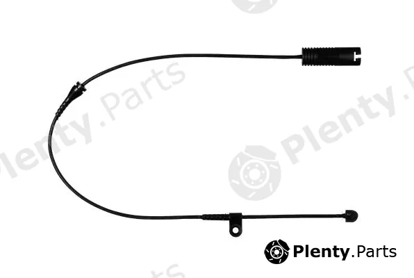 BENDIX Braking BBI1130 — Warning Contact, brake pad wear