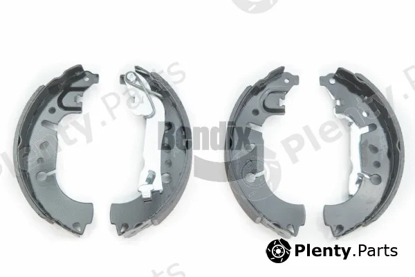 BENDIX Braking BXS1290 — Brake Shoe Set