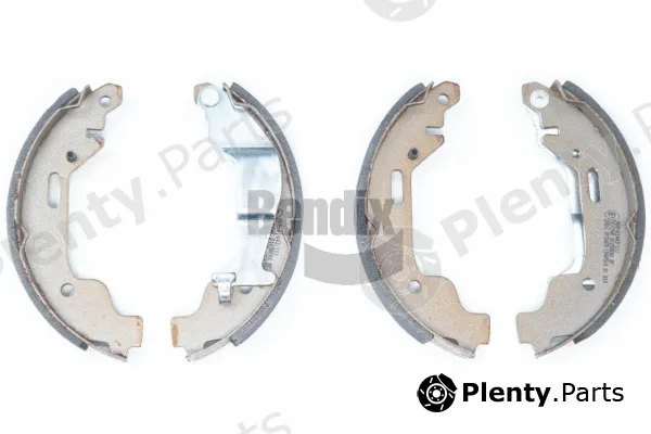 BENDIX Braking BXS1139 — Brake Shoe Set