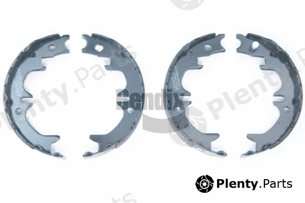 BENDIX Braking BXS1151 — Brake Shoe Set, parking brake