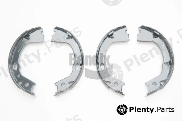 BENDIX Braking BXS1297 — Brake Shoe Set, parking brake