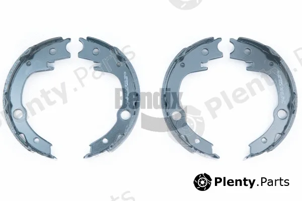 BENDIX Braking BXS1182 — Brake Shoe Set, parking brake