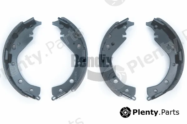 BENDIX Braking BXS1181 — Brake Shoe Set