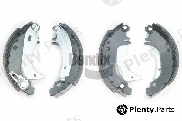 BENDIX Braking BXS1035 — Brake Shoe Set