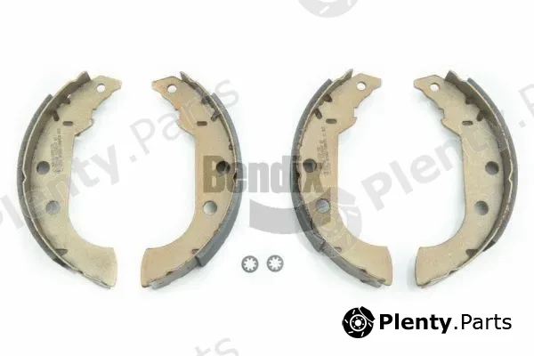 BENDIX Braking BXS1034 — Brake Shoe Set