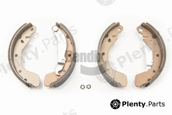 BENDIX Braking BXS1059 — Brake Shoe Set