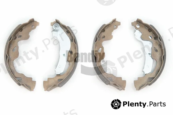 BENDIX Braking BXS1190 — Brake Shoe Set