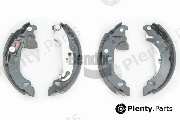 BENDIX Braking BXS1155 — Brake Shoe Set