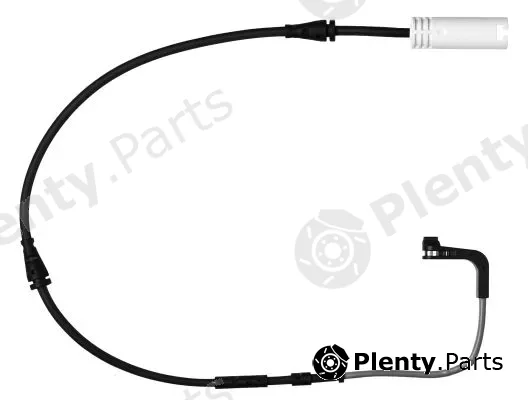 BENDIX Braking BBI1133 — Warning Contact, brake pad wear