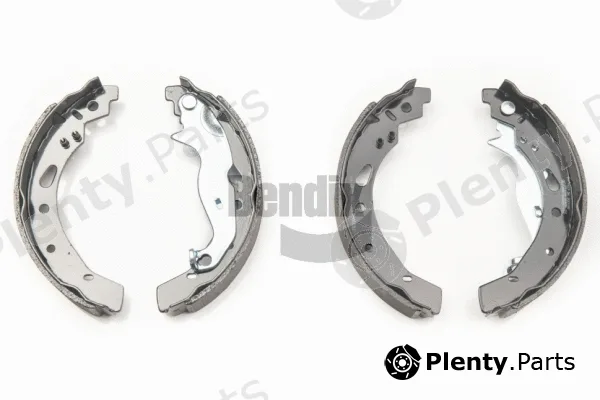 BENDIX Braking BXS1242 — Brake Shoe Set