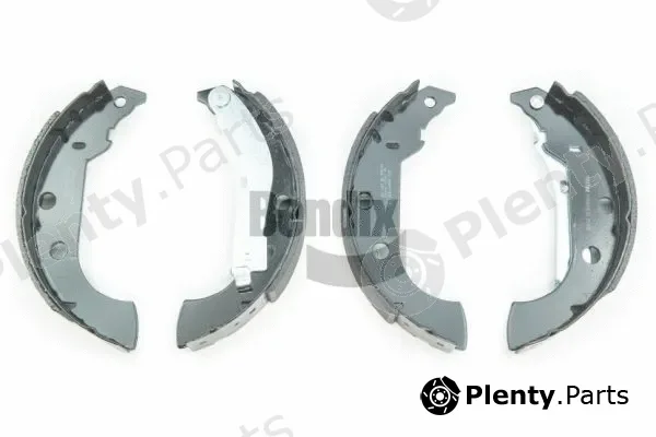 BENDIX Braking BXS1128 — Brake Shoe Set