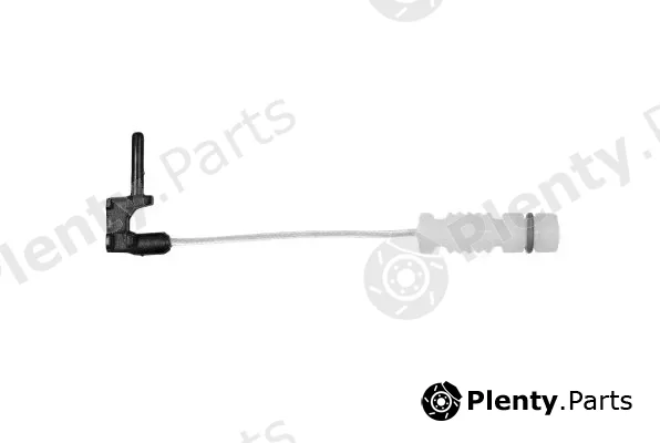 BENDIX Braking BBI1014 — Warning Contact, brake pad wear