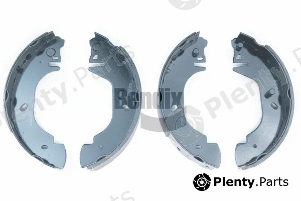 BENDIX Braking BXS1051 — Brake Shoe Set