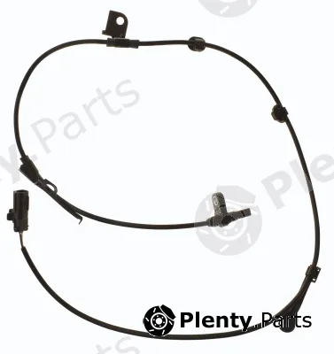 BENDIX Braking BSW1313 — Sensor, wheel speed