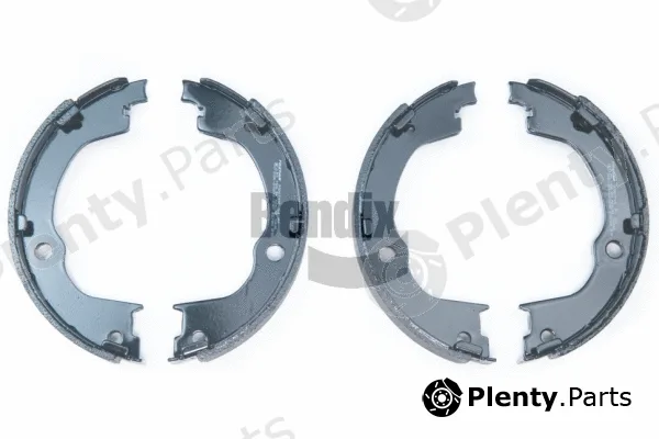 BENDIX Braking BXS1213 — Brake Shoe Set, parking brake
