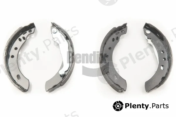 BENDIX Braking BXS1070 — Brake Shoe Set