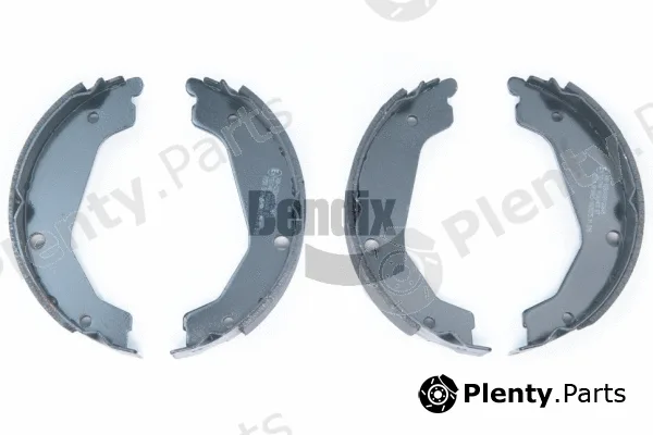 BENDIX Braking BXS1222 — Brake Shoe Set, parking brake