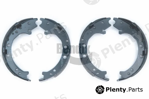 BENDIX Braking BXS1301 — Brake Shoe Set, parking brake
