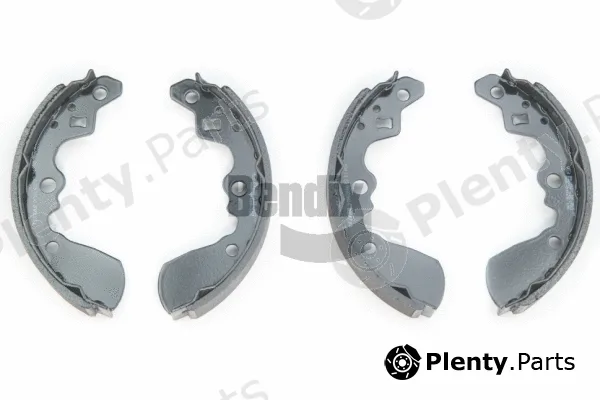 BENDIX Braking BXS1043 — Brake Shoe Set
