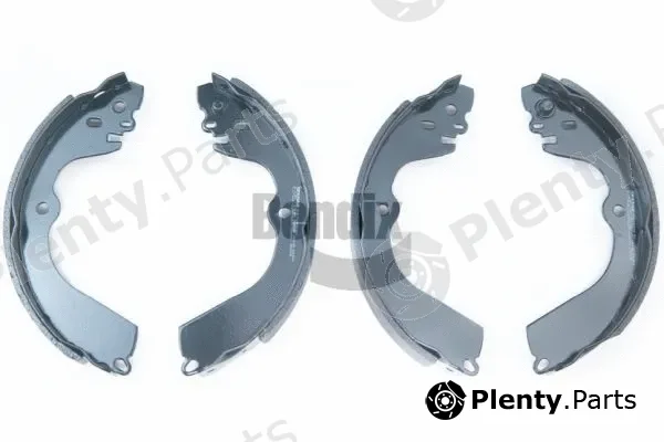 BENDIX Braking BXS1275 — Brake Shoe Set