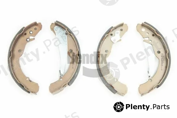 BENDIX Braking BXS1096 — Brake Shoe Set