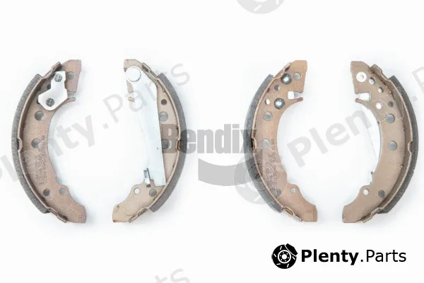 BENDIX Braking BXS1008 — Brake Shoe Set