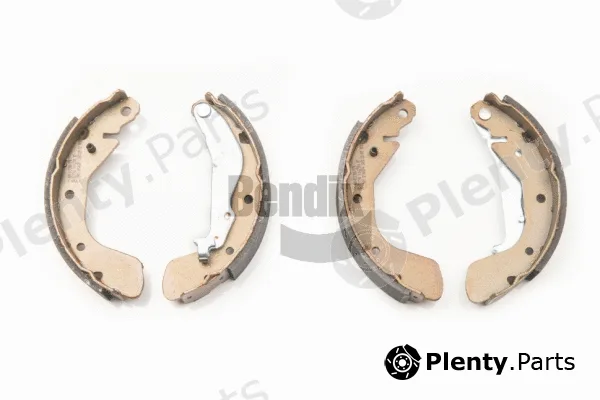 BENDIX Braking BXS1175 — Brake Shoe Set